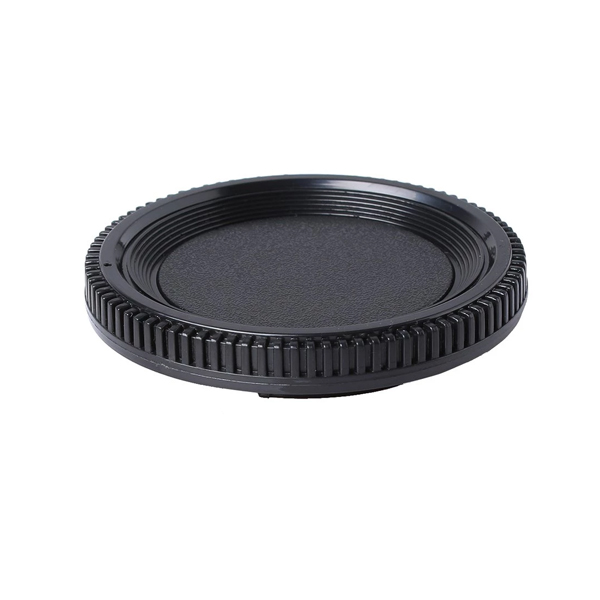 Front Body Cover and Rear Lens Cap Cover Protector For Nikon